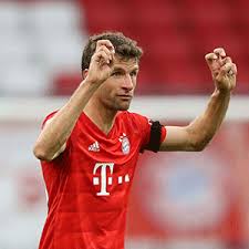 Nach seiner rückkehr nach münchen wird er sich. Bayern S Muller Expects Sparks To Fly In Dortmund Showdown Sport
