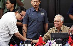Maybe you would like to learn more about one of these? Najib Says Bn Govt Helped Guan Eng Cut 95 Of Penang S Debt Free Malaysia Today Fmt