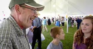 Hundreds turn out for fundraiser in Paradise Township