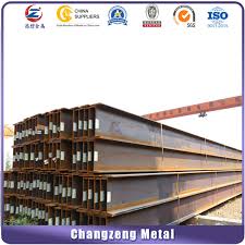 China A36 Steel Beam H Beam Weight Per Meter Wide Flange