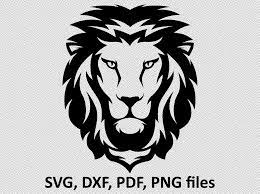 Download Lion Svg Lion Svg File For Cricut Lion Svg Designs Lion Svg Etsy