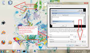 And i dont know why, but there still seems to have some shadows under the. How Can I Make The Icon Font Color On A Windows 7 Prof Desktop Work Super User