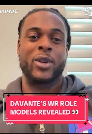 Davante Adams: Route Running Inspiration from NFL Stars