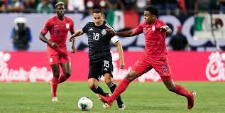 The confederation of north, central american and caribbean association football (concacaf) gold cup is one of the continental bodies under fifa. Usa Vs Mexico Match History Preview Five Things To Know