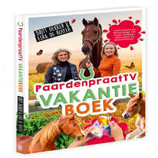 Bekijk alle verschillende opties op de website nu! Hb Paardenpraattv Vakantieboek Kopen Quus Nl