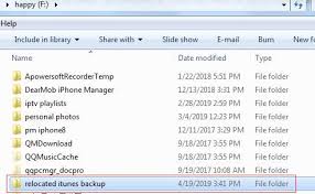 3.) run mklink command and it will put a shortcut in the c: How To Change Itunes Backup Location To D Drive Nas Das