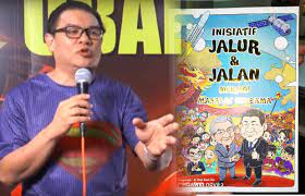 Jalan adalah sekaligus lorong ruang dan lorong waktu. Komik Propaganda Hew Akui Cetak 3000 Unit 2500 Unit Untuk Sekolah Seluruh Negara Buletin Ttkm