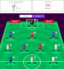 Use the world's most powerful predictive fantasy football algorithm to increase your squad value and improve your performance. Fantasy Premier League 2020 21 Gameweek 3 Guide Date And Time Deadline Wildcard Who To Captain Fixture Difficulty Tips And Top Picks