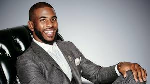 The official facebook page of nba player chris paul. 1 On 1 With Chris Paul Zinc Agency