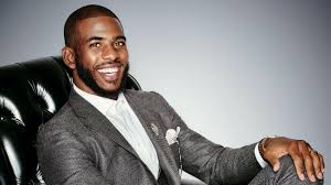 (cp3, the point god, the skate instructor). 1 On 1 With Chris Paul Zinc Agency