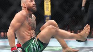 Photo On ne peut pas faire pire que ça » : le coach de McGregor « dévasté ...
