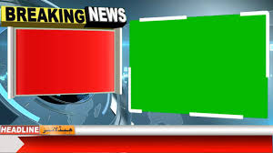 Breaking News Green Screen Background Free Animation Part 3 Green Screen Backgrounds Greenscreen Green Screen App
