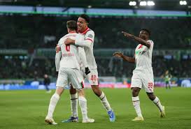 Augsburgo Vs. Colonia