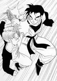 Original run april 26, 1989 — january 31, 1996 no. Trunks The History The Lone Warrior Dragon Ball Wiki Fandom