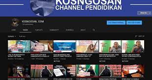 Yang pertama kalian bisa menggunakan nama kalian di channel youtube nama channel youtube dengan perpaduan kata kunci sering digunakan oleh beberapa kalangan youtuber supaya channel mereka mudah di cari. 111 Ide Nama Channel Youtube Keren Kosngosan