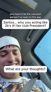 Drama Between Brianna Olsen and Santos 2K Explained