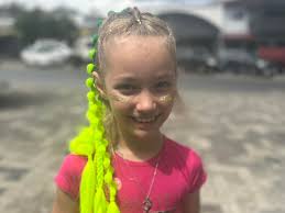 Albany Twilight Markets 1-7pm Friday 13th York Street, Town Square Face  Painting