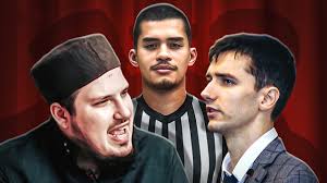 DEBATE: Keith Woods VS Daniel Haqiqatjou