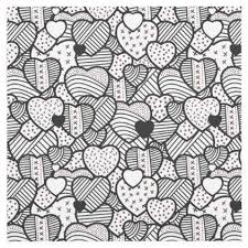 Black And White Heart Background Designs Pretty Cute Black White Hearts Patterns Outlet Cover Black And White Heart Heart Coloring Pages Heart Patterns