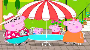 This is george, peppa's little. Peppa Pig Hd Wallpapers Backgrounds