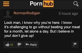 Motivation For No Nut November Don T Give Up Motivation Stupid Jokes