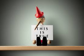 Studies show that when we deceive another person, the part of. How To Spot A Liar Without A Lie Detector Test