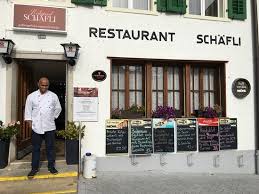 most popular swiss food in romanshorn canton of thurgau switzerland