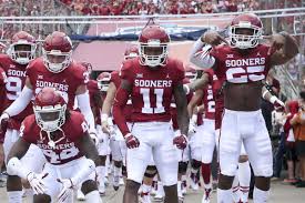 Watch oklahoma football videos and check out their recent activity on hudl. Ou Football Oklahoma Players May Steer Clear Of Horns Down Gesture During Big 12 Title Game With Texas Ousportsextra Tulsaworld Com