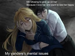 We did not find results for: I Do Love You Meme Yandere