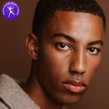 Wishing a very warm welcome to Daby Seye 💜 Daby was born and raised in  Paris, France. He is a relative newcomer, entering the industry only a  couple of years ago, but