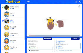 Gartic.io emoji game pinturillo 2. Juegos Para Navegadores Gratis Tu Navegador