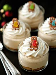 A classic christmas dessert with a vegan twist. Mini Christmas Desserts You Ll Want To Add To Your Wish List Real Simple