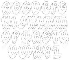Now, to make sure that the light source will. Schwarz Weiss 3d Schrift Mit Dunnen Linien Alphabet Einzigen Farbe Einfach Und Fettschrift Am Besten Fur Den Einsatz In Web Design Und Werbung Fur Den Einsatz In Schlagzeilen Elegant Symbole Mit Guten Stil Lizenzfrei Nutzbare Vektorgrafiken