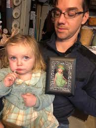 Yep, I waited way too long for a vintage cut 🥺😍 It's crazy how matching  my hair and my style to my old soul has been such a freeing experience!  Here's to