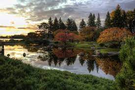 Nikka Yuko Japanese Garden Through The Seasons Japanese Garden Japanese Garden