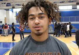 Sam Owens, Donte Cooper and King Smith are all signed