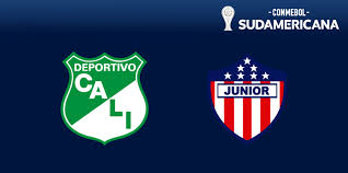 Junior busca hoy ante el deportivo cali un triunfo que sirva como antídoto a la 'empatitis aguda' que lo viene afectando desde hace un tiempo en la liga, donde ya completa nueve partidos en tablas. Ver Junior Vs Deportivo Cali En Vivo Copa Sudamericana Hoy 03 08 17 Live Esports Tournaments Battlefy