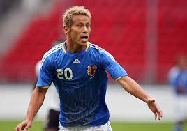 Keisuke honda, 34, from japan portimonense sc, since 2020 attacking midfield market value: Japan Without Honda Nagatomo For World Cup Qualifier Soccer News India Tv