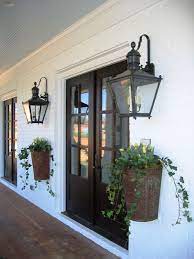 101 modern farmhouse design ideas. 15 Farmhouse Outdoor Lighting Ideas Outdoor Lighting Farmhouse Outdoor Lighting House Exterior
