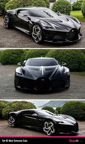 *all prices are listed in $us and as reported during the. Bugatti La Voiture Noire Most Expensive Car In The World Top Ten Most Expensive Cars Pedia 10 In 2020 Most Expensive Car Expensive Sports Cars Expensive Cars