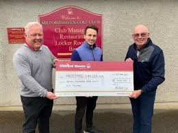 Over 400,000 men are living with prostate cancer in the uk. Milford Haven Golf Club Charity Golf Day Raises Over 750 For Prostate Cancer Uk Western Telegraph