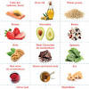 A cup of this simple smoothie contains about 162 calories. 1