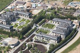Das gigantische anwesen steht in der nähe der stadt sotschi, wo im jahr 2014 die. Rotenberg Arkadij Boris Nolympia