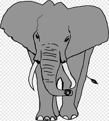 Ekspresi wajah wajah kartun emoticon, wajah, komik, putih, anak png. Gajah Menggambar Ilustrasi Binatang Putih Mamalia Png Pngegg
