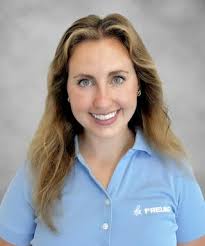 Discussing Blue-White's new diaphragm metering pump