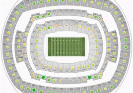 Michigan Stadium Seating Map 29 Forum Seating Chart With