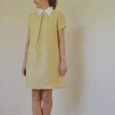 Perth Dress Blouse Pdf Sewing Pattern Size 36 46 Clothing Patterns Sewing Pattern Sizes Loose Fitting Dresses