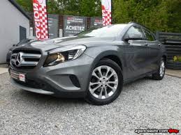 Mercedes Gla 200d 4 Matic Occasion Gosselies Charleroi Nord Pas Cher Voiture Occasion Hainaut Wht Agence Auto