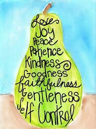 It S What It S All About Fruit Of The Spirit Happy Birthday Mom Words