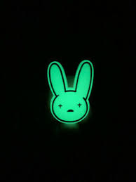 Launching a month before halloween, the clogs will be released. In Stock Bad Bunny Charms For Crocs Glow In The Dark Free S H Ebay